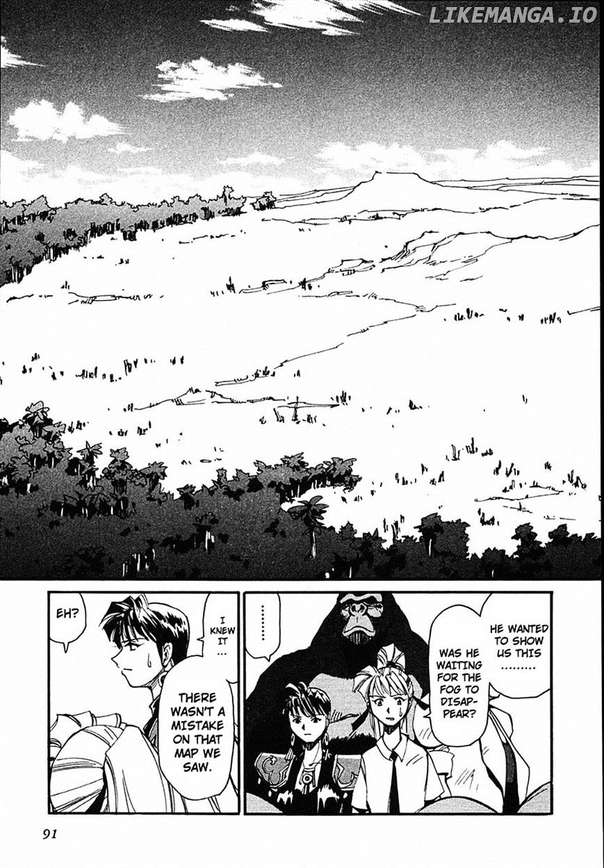 Those Who Hunt Elves chapter 42 - page 25