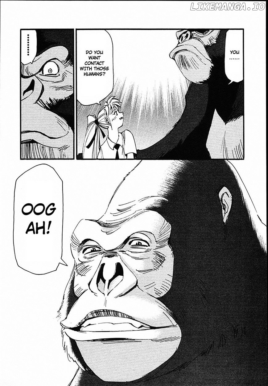 Those Who Hunt Elves chapter 42 - page 27