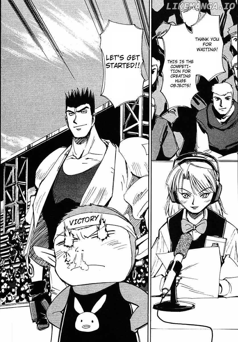Those Who Hunt Elves chapter 43 - page 2