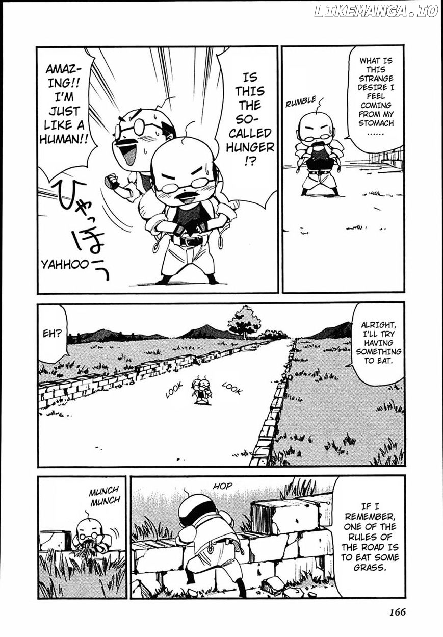 Those Who Hunt Elves chapter 44 - page 16