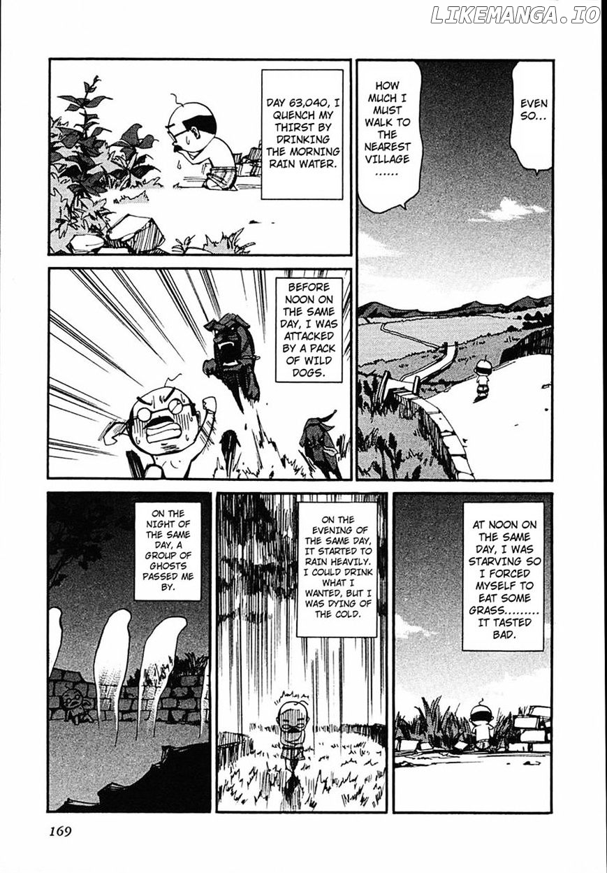 Those Who Hunt Elves chapter 44 - page 19
