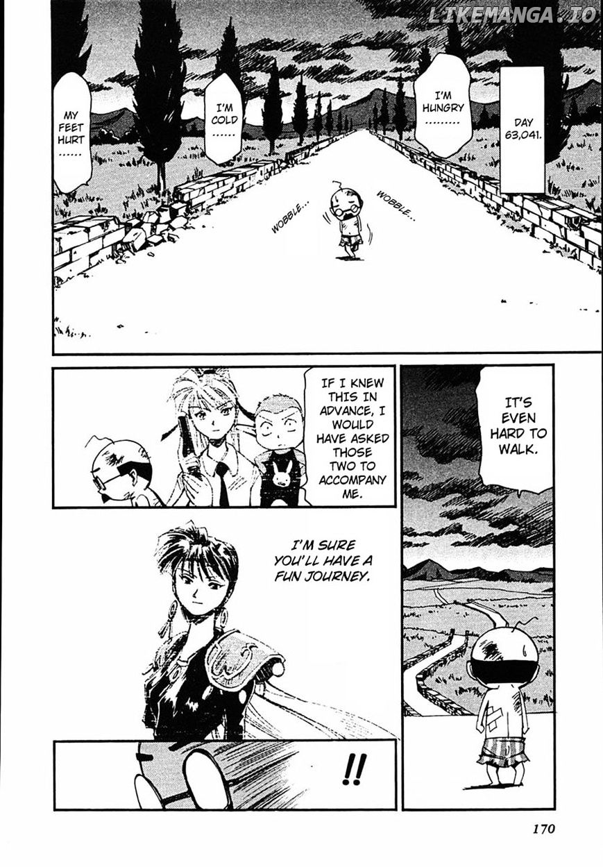 Those Who Hunt Elves chapter 44 - page 20