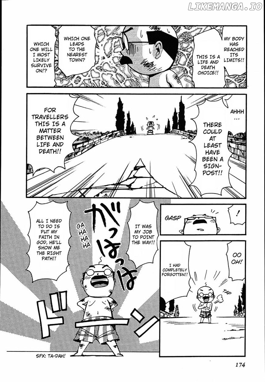 Those Who Hunt Elves chapter 44 - page 24