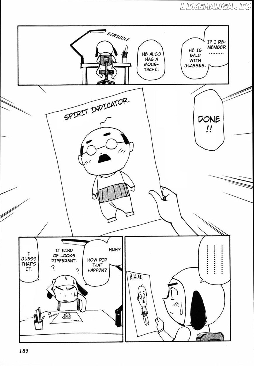Those Who Hunt Elves chapter 44 - page 33