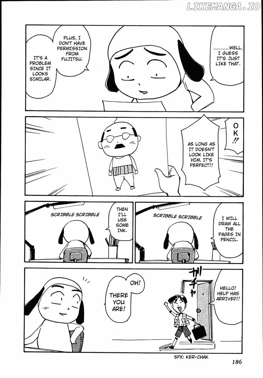 Those Who Hunt Elves chapter 44 - page 34
