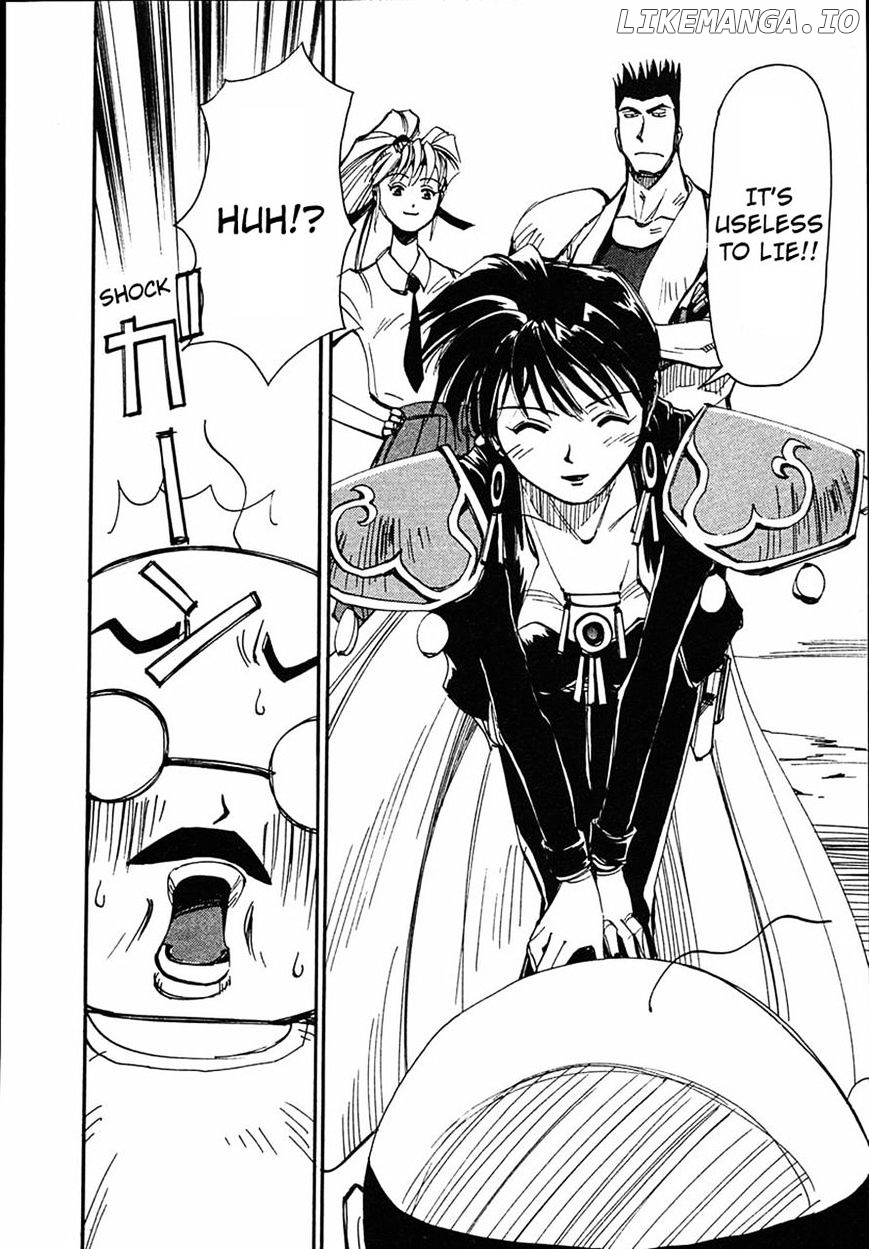 Those Who Hunt Elves chapter 44 - page 4