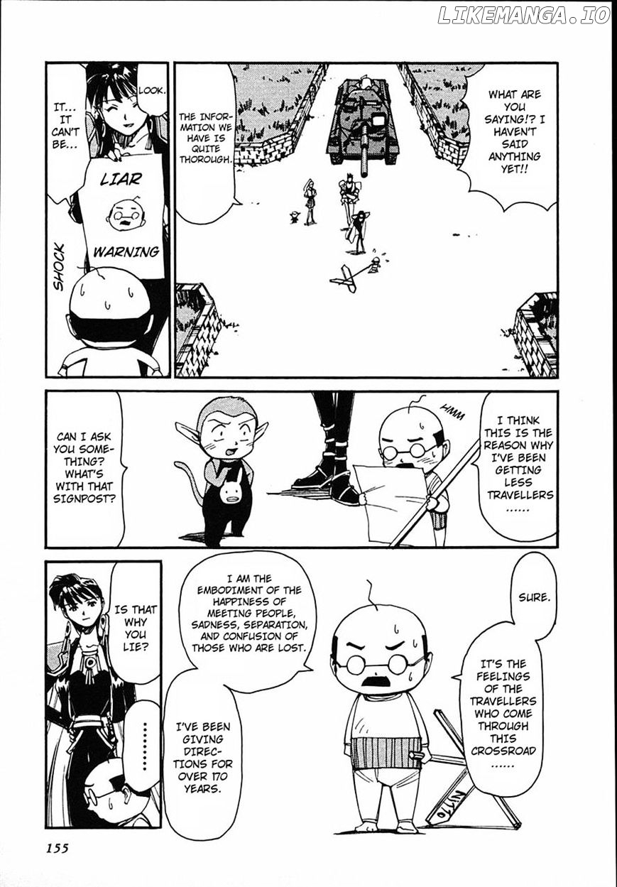 Those Who Hunt Elves chapter 44 - page 5