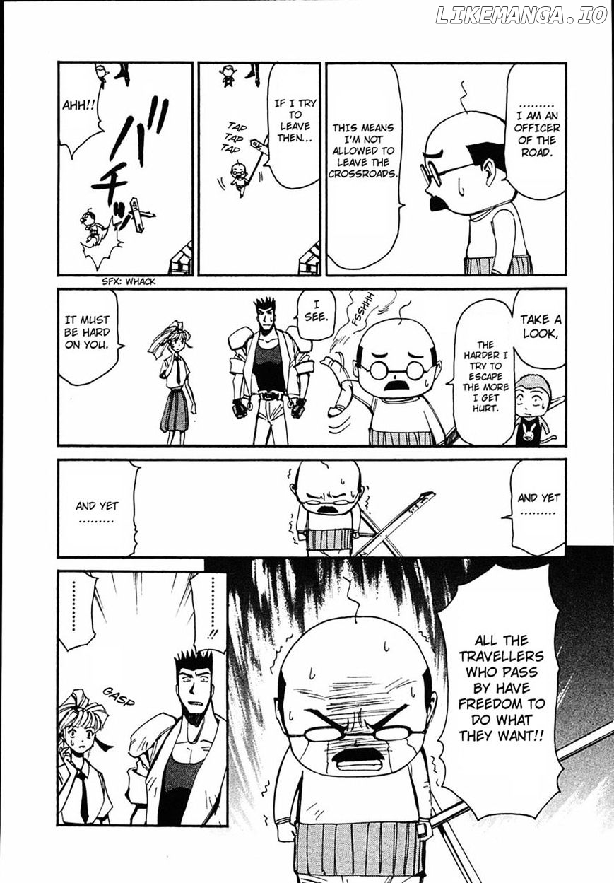 Those Who Hunt Elves chapter 44 - page 6
