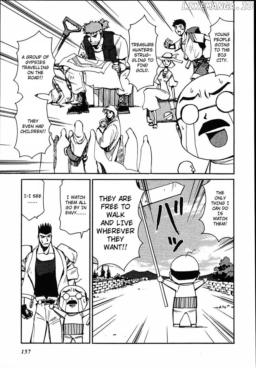 Those Who Hunt Elves chapter 44 - page 7