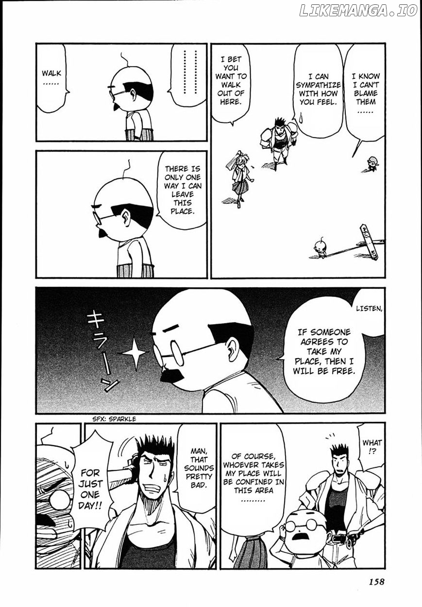 Those Who Hunt Elves chapter 44 - page 8