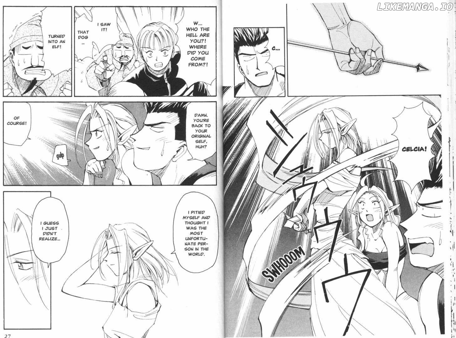 Those Who Hunt Elves chapter 10 - page 16