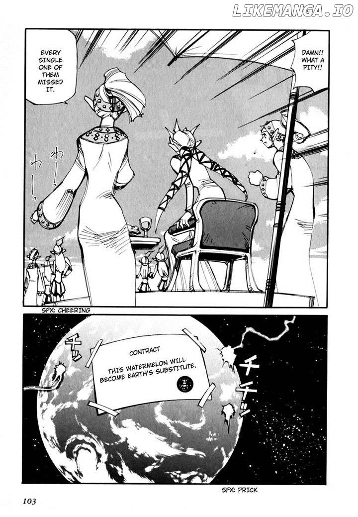 Those Who Hunt Elves chapter 44.5 - page 105