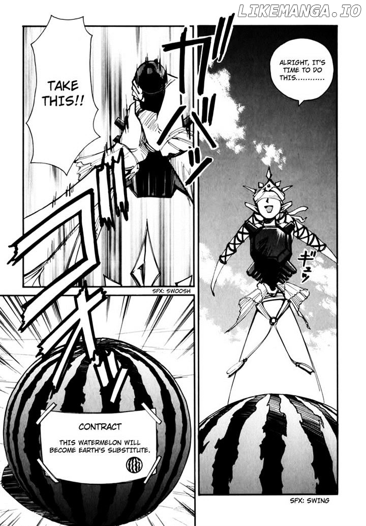 Those Who Hunt Elves chapter 44.5 - page 111