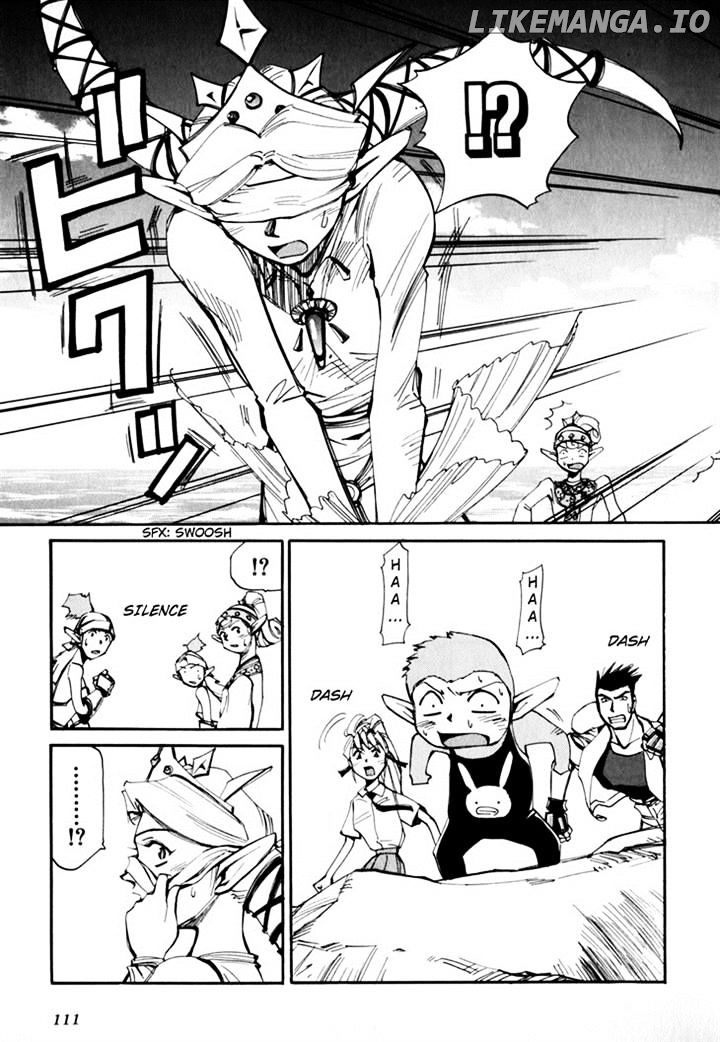 Those Who Hunt Elves chapter 44.5 - page 113
