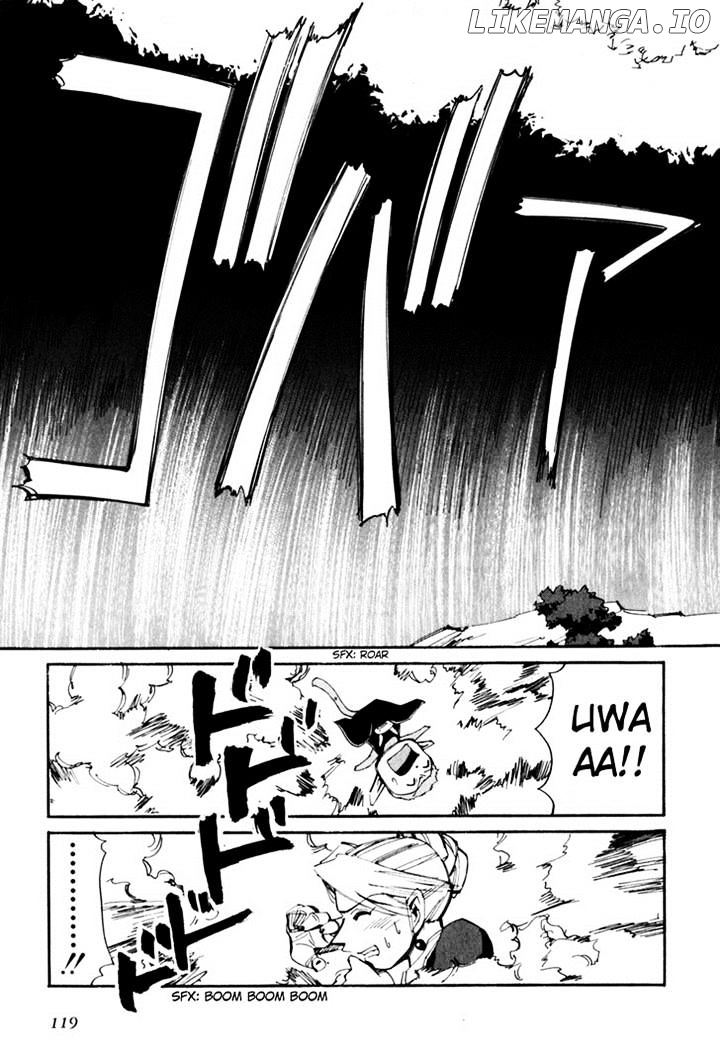 Those Who Hunt Elves chapter 44.5 - page 121