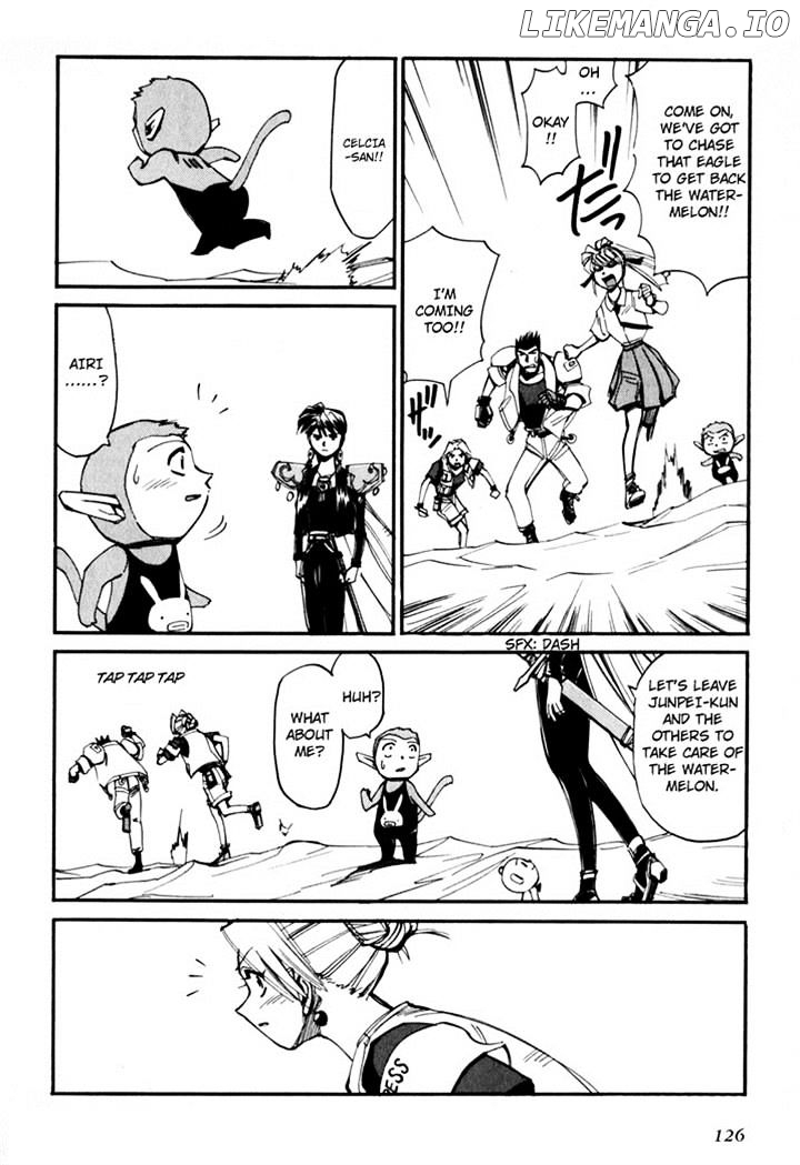 Those Who Hunt Elves chapter 44.5 - page 128