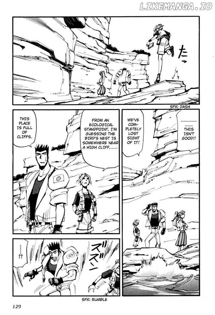 Those Who Hunt Elves chapter 44.5 - page 131
