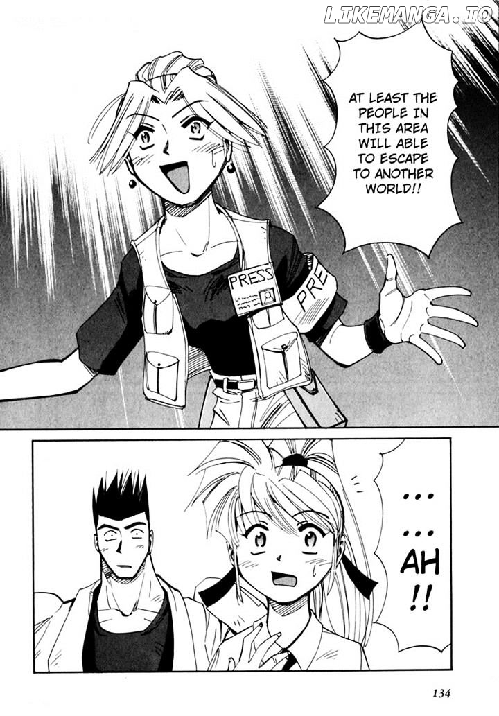 Those Who Hunt Elves chapter 44.5 - page 136