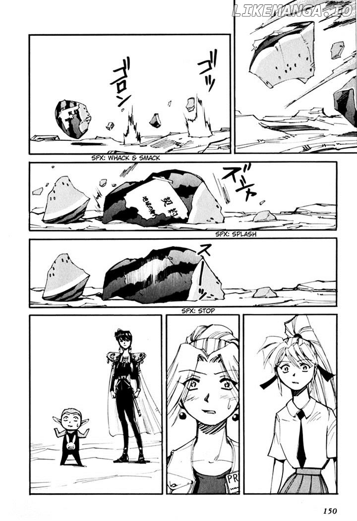 Those Who Hunt Elves chapter 44.5 - page 152