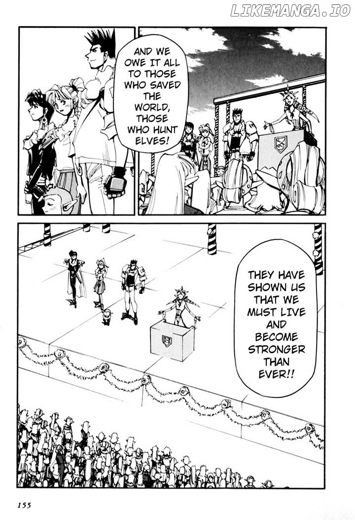 Those Who Hunt Elves chapter 44.5 - page 157