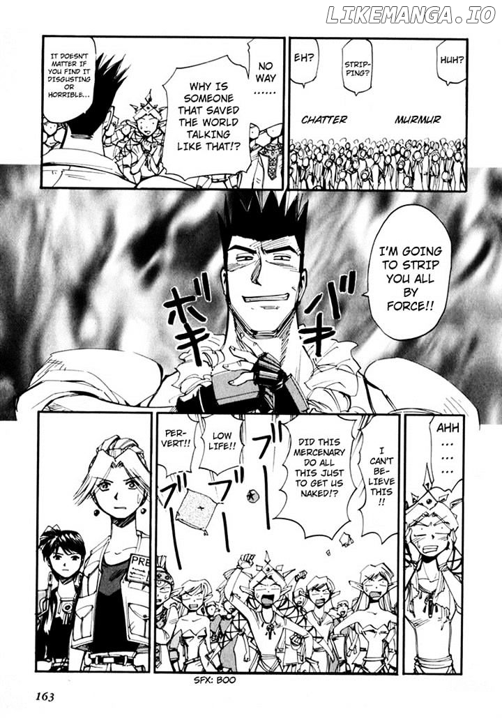 Those Who Hunt Elves chapter 44.5 - page 165