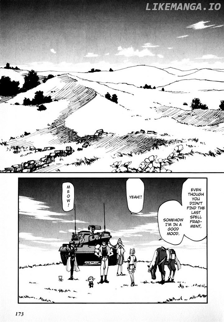 Those Who Hunt Elves chapter 44.5 - page 175