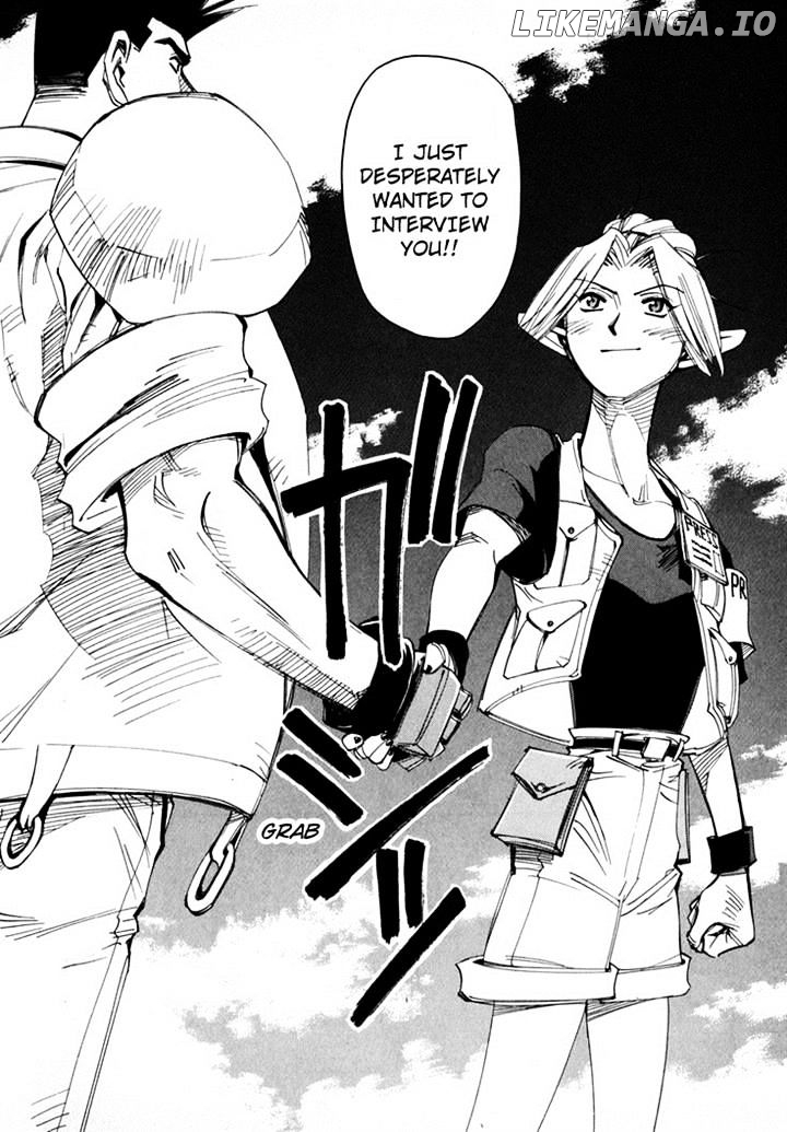 Those Who Hunt Elves chapter 44.5 - page 178