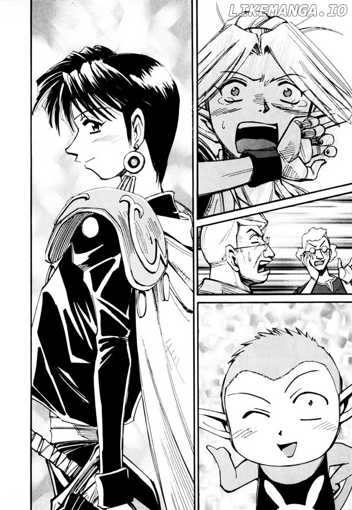Those Who Hunt Elves chapter 44.5 - page 190