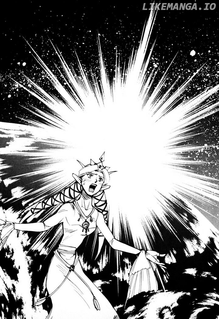 Those Who Hunt Elves chapter 44.5 - page 37