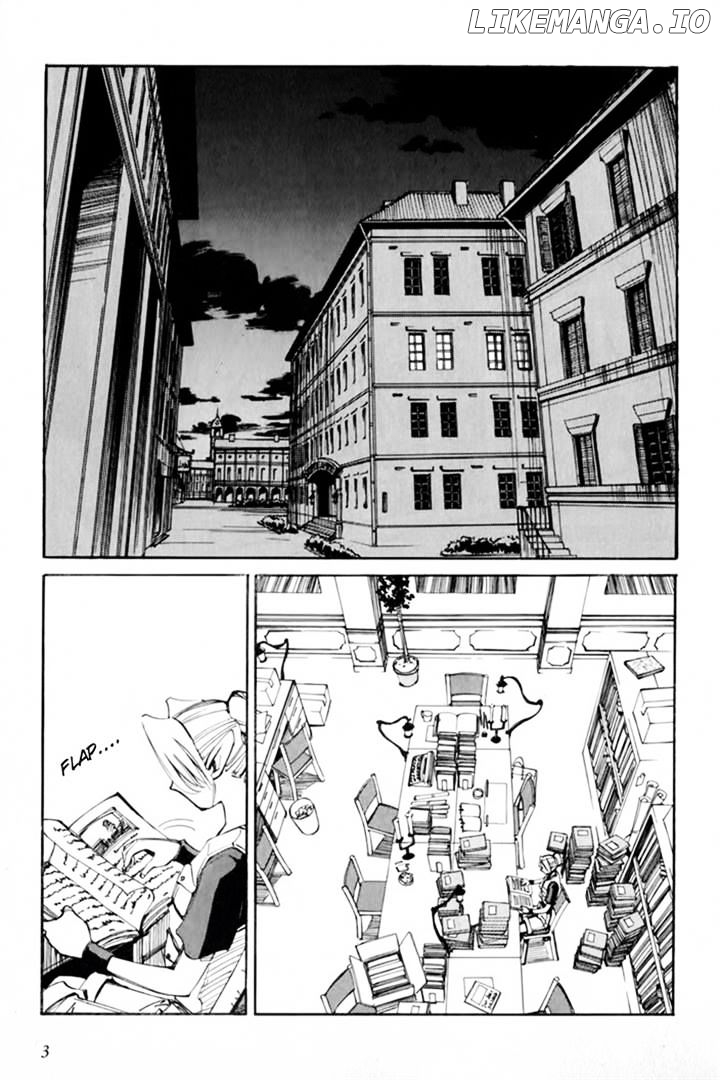 Those Who Hunt Elves chapter 44.5 - page 5
