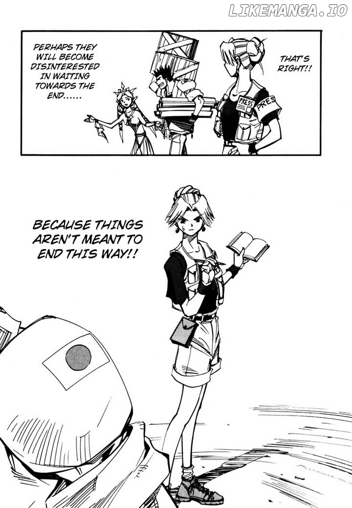 Those Who Hunt Elves chapter 44.5 - page 57