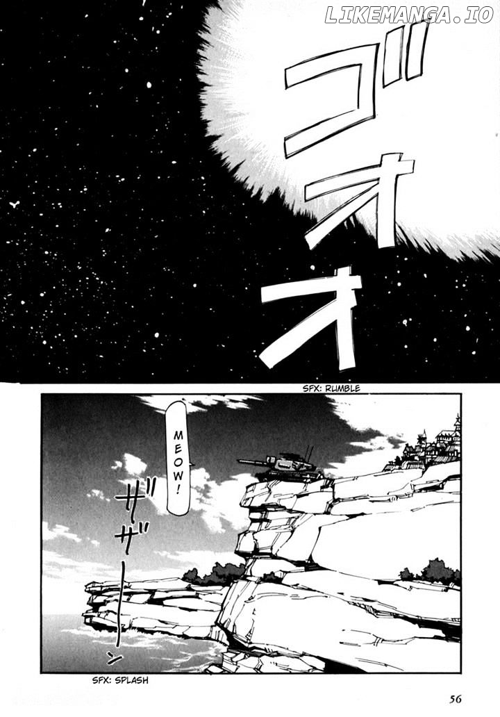 Those Who Hunt Elves chapter 44.5 - page 58