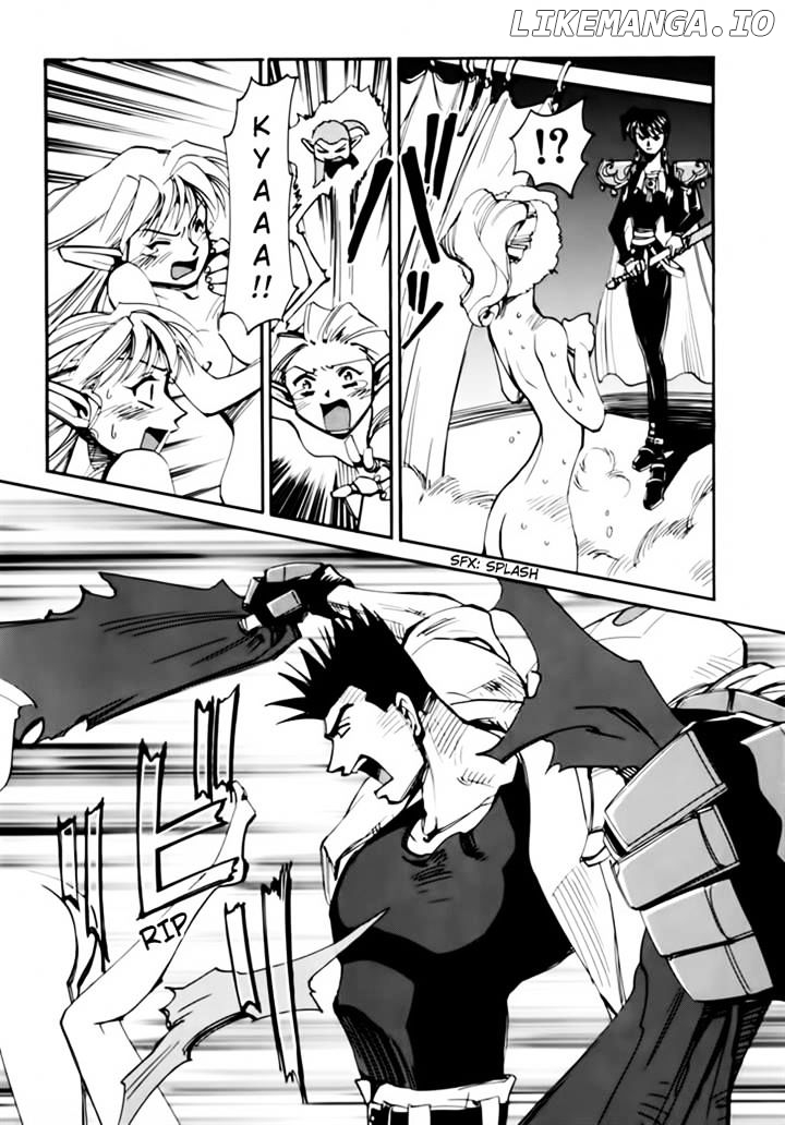 Those Who Hunt Elves chapter 44.5 - page 6