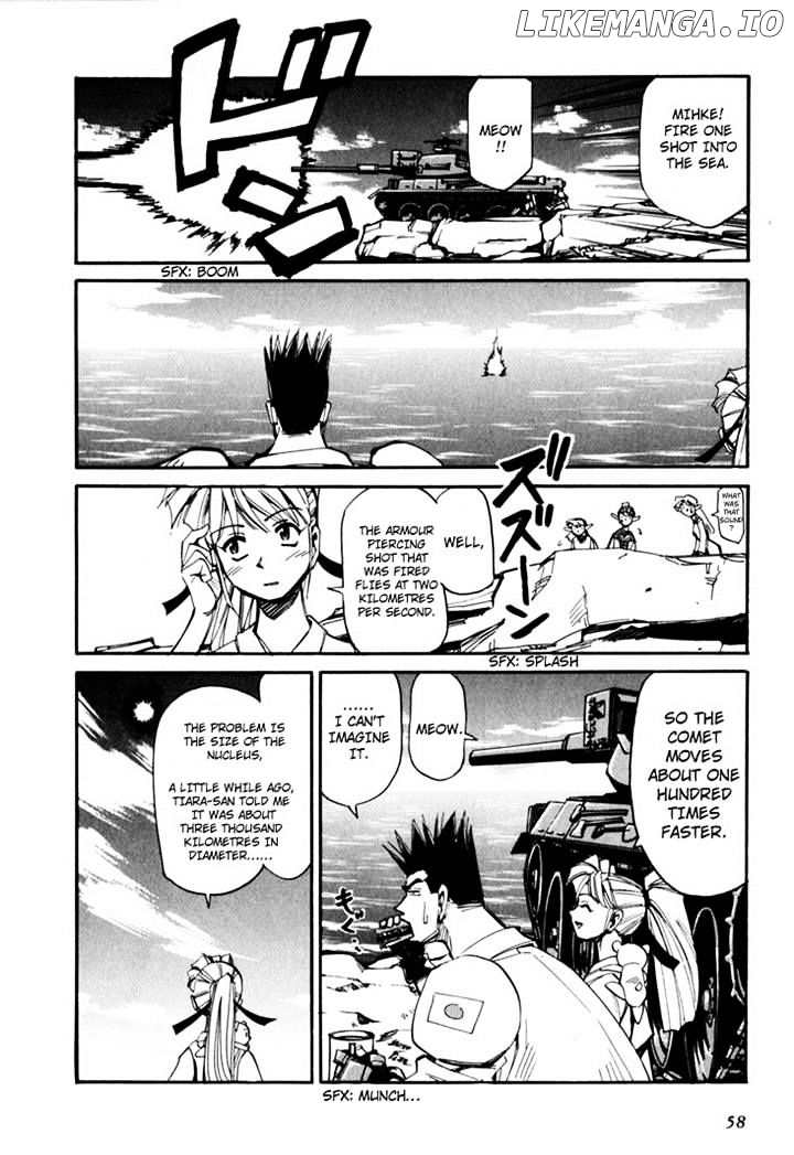Those Who Hunt Elves chapter 44.5 - page 60