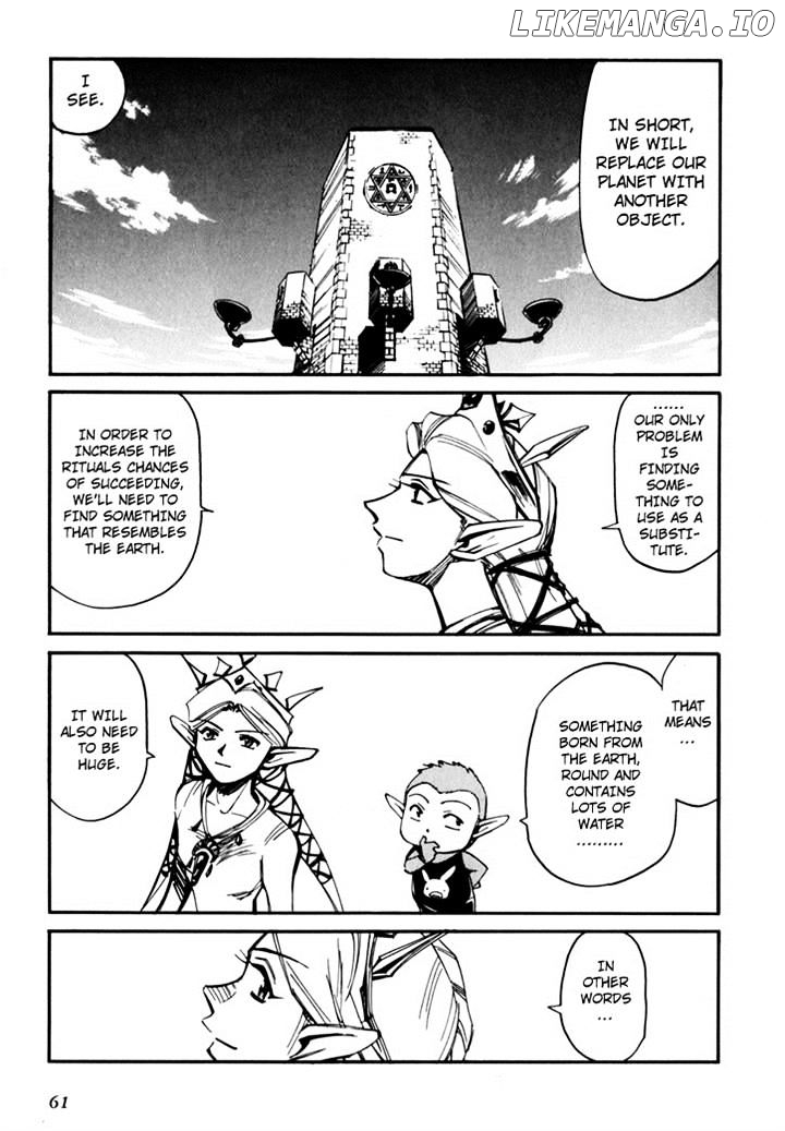 Those Who Hunt Elves chapter 44.5 - page 63