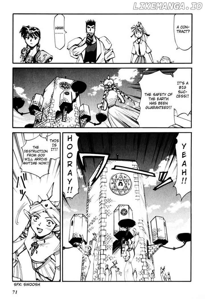 Those Who Hunt Elves chapter 44.5 - page 73