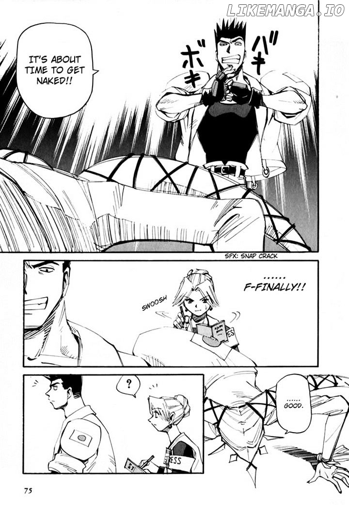 Those Who Hunt Elves chapter 44.5 - page 77