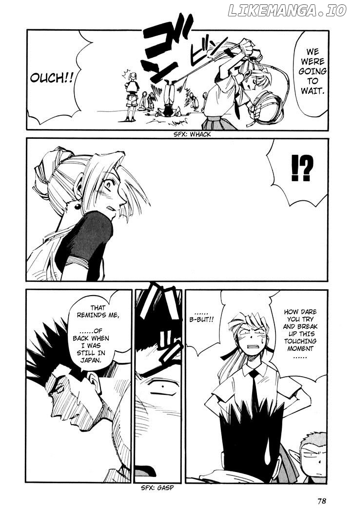 Those Who Hunt Elves chapter 44.5 - page 80