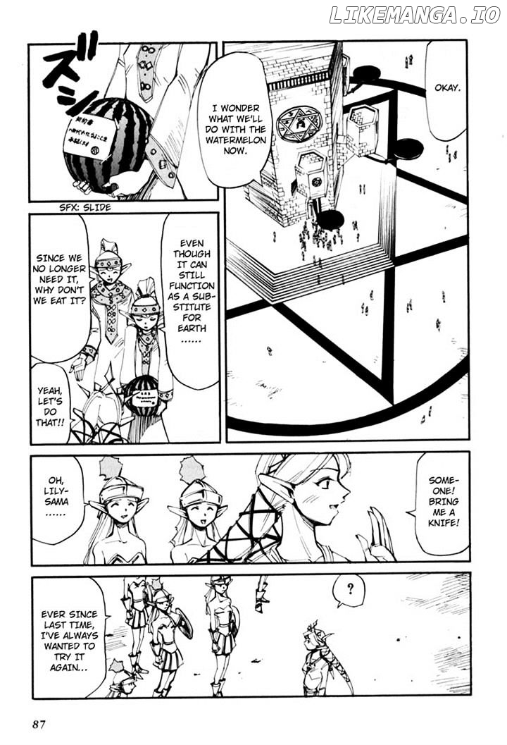 Those Who Hunt Elves chapter 44.5 - page 89