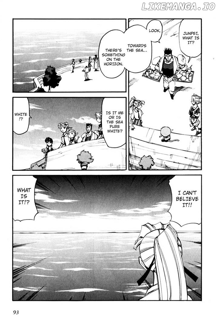 Those Who Hunt Elves chapter 44.5 - page 95
