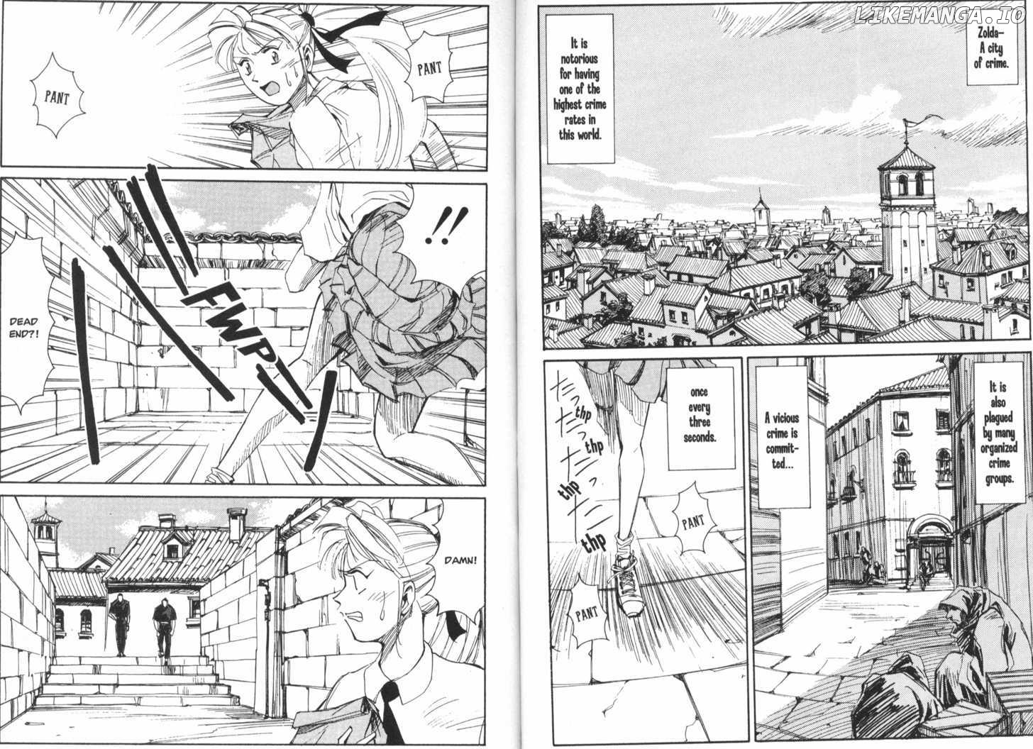 Those Who Hunt Elves chapter 12 - page 3