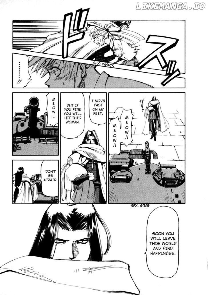 Those Who Hunt Elves chapter 46 - page 11