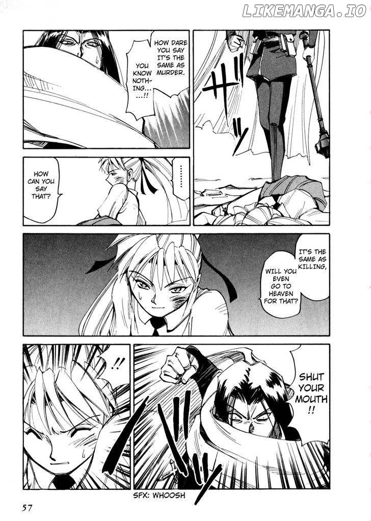 Those Who Hunt Elves chapter 46 - page 19