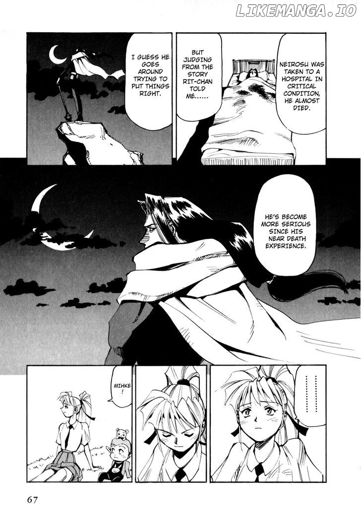Those Who Hunt Elves chapter 46 - page 29