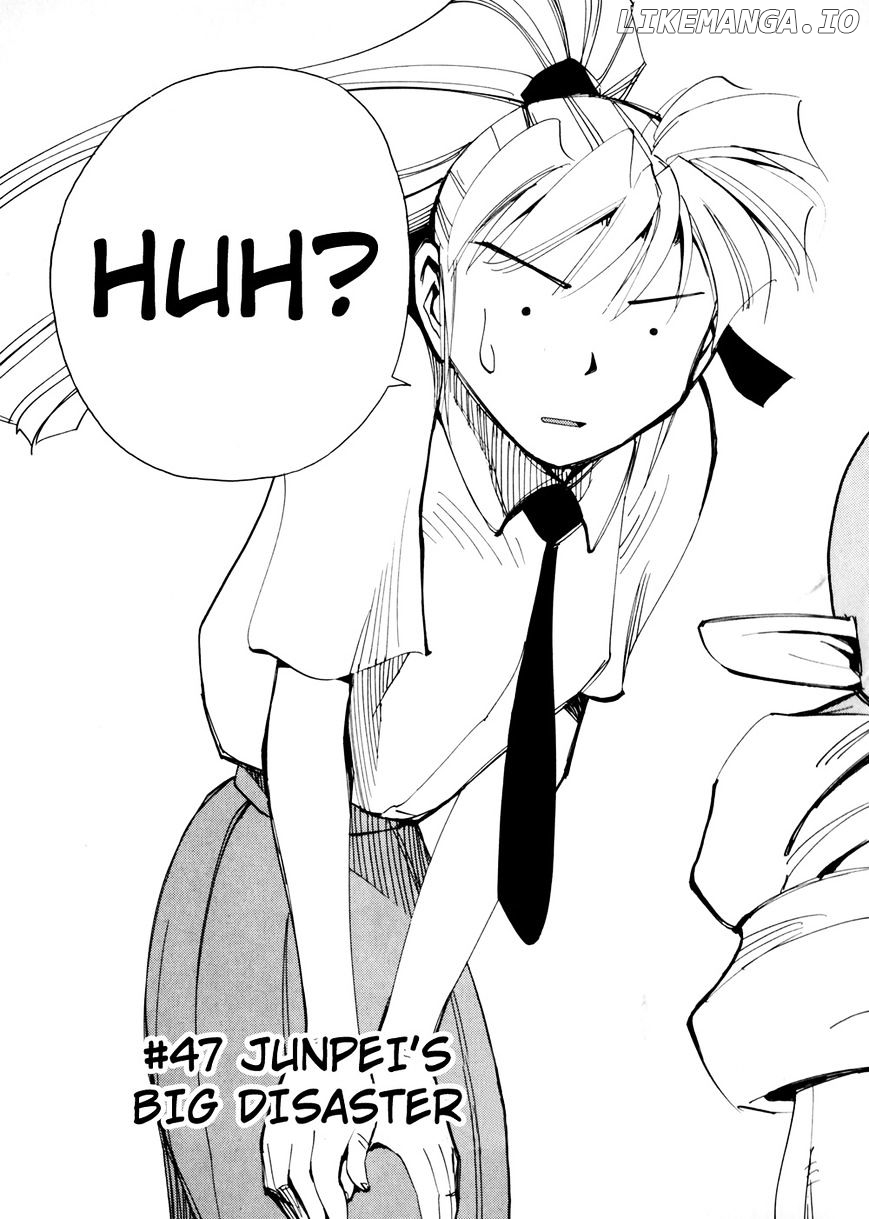 Those Who Hunt Elves chapter 47 - page 3