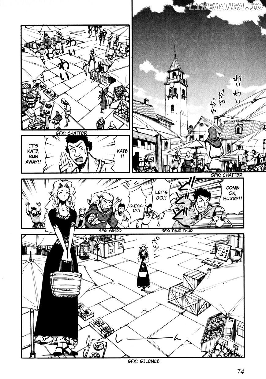 Those Who Hunt Elves chapter 47 - page 4