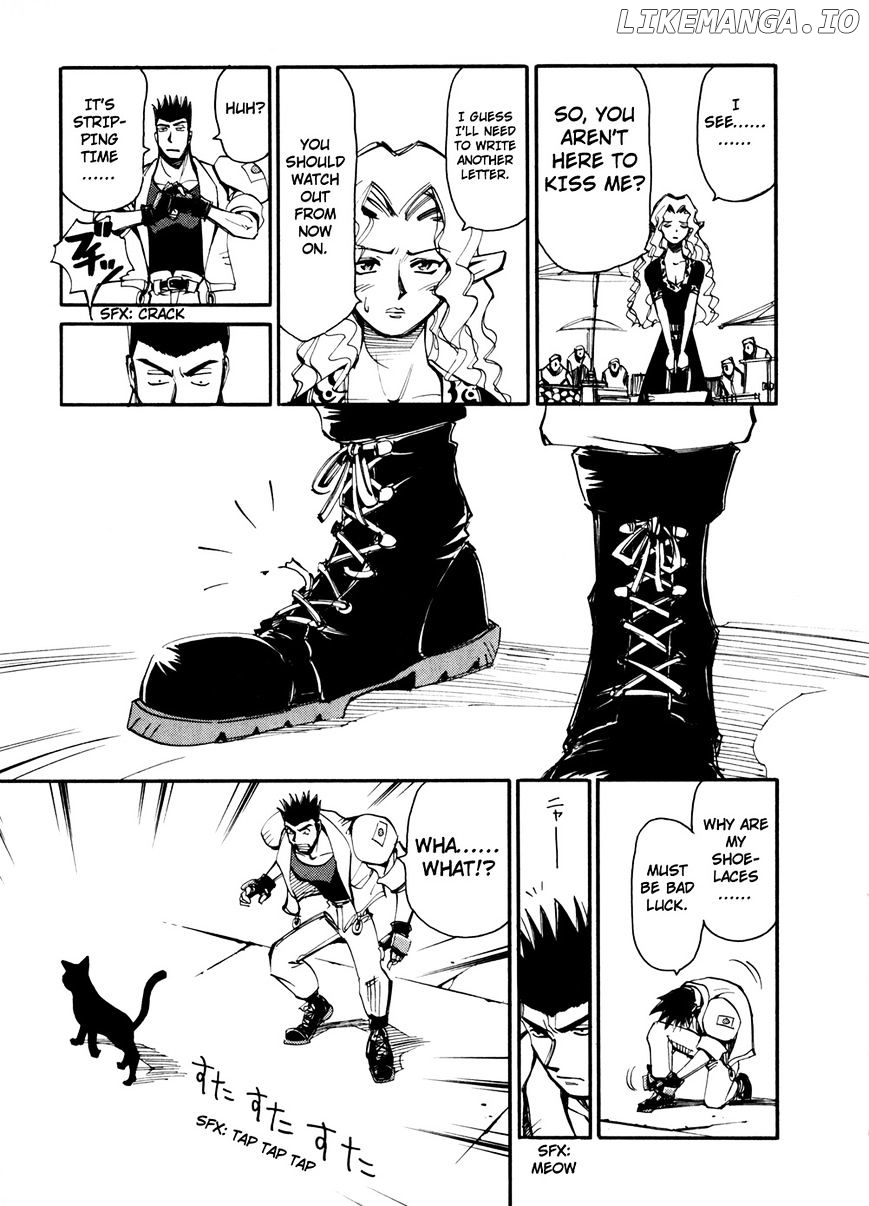 Those Who Hunt Elves chapter 47 - page 7