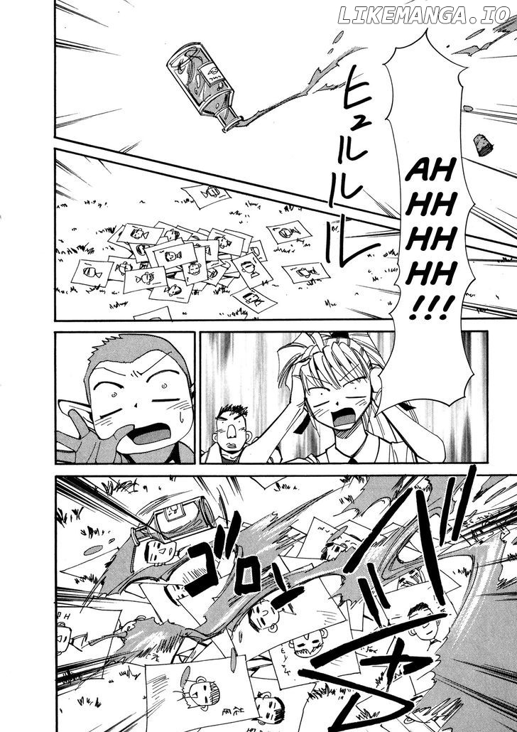 Those Who Hunt Elves chapter 50 - page 23