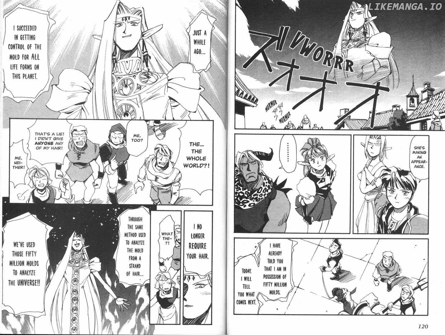 Those Who Hunt Elves chapter 16 - page 16