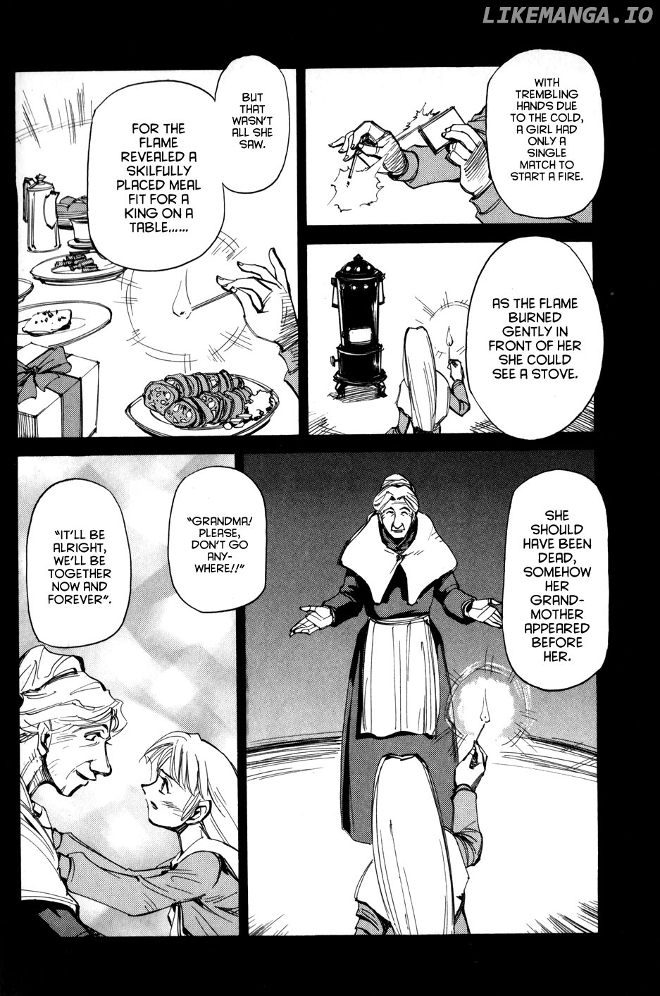 Those Who Hunt Elves chapter 51 - page 2